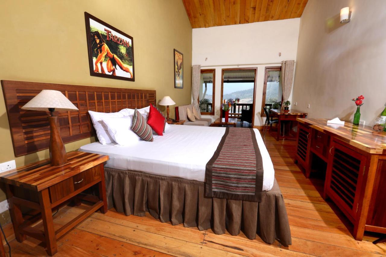 Destiny - The Farm Resort Ooty Dış mekan fotoğraf