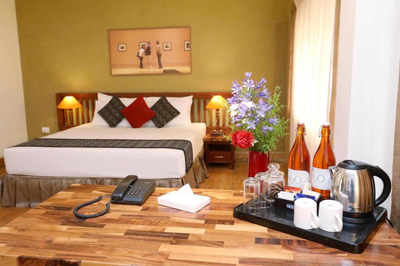 Destiny - The Farm Resort Ooty Dış mekan fotoğraf
