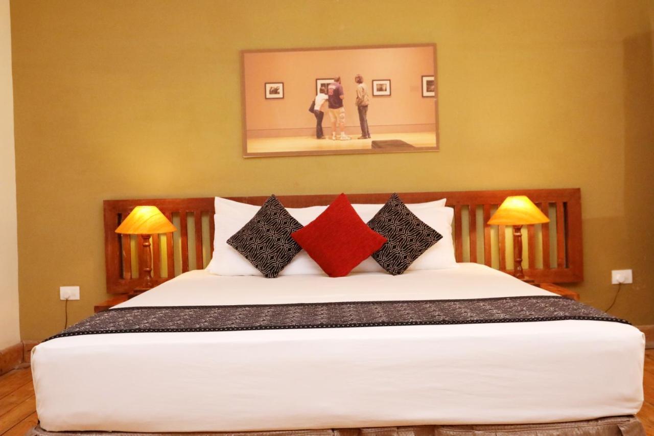 Destiny - The Farm Resort Ooty Dış mekan fotoğraf