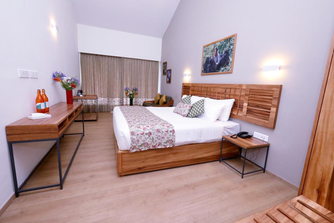 Destiny - The Farm Resort Ooty Dış mekan fotoğraf