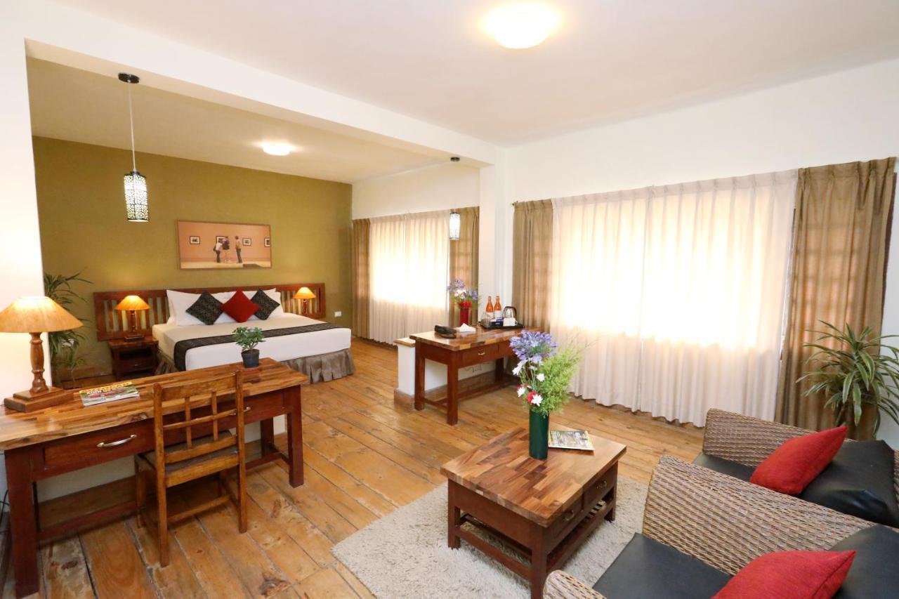 Destiny - The Farm Resort Ooty Dış mekan fotoğraf