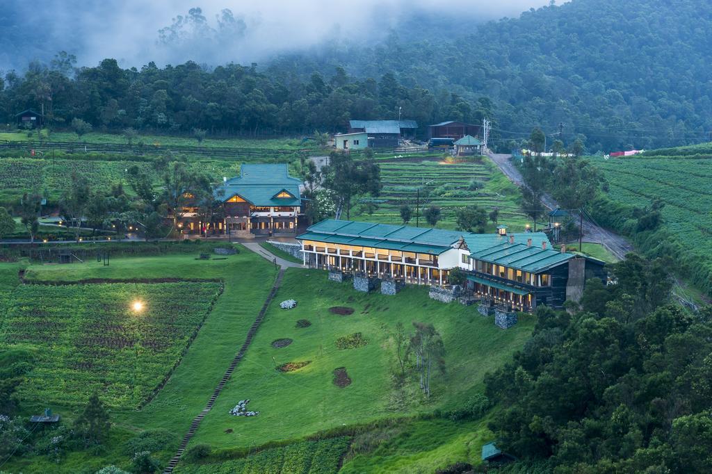 Destiny - The Farm Resort Ooty Dış mekan fotoğraf