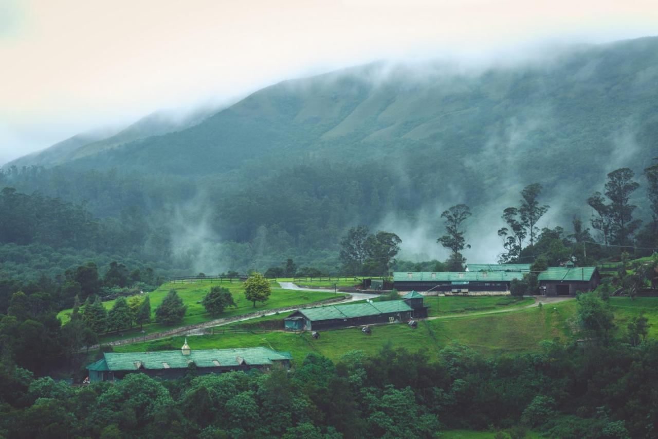 Destiny - The Farm Resort Ooty Dış mekan fotoğraf